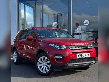 Used Land Rover Discovery Sport 2015 for sale - 78123960: Photo