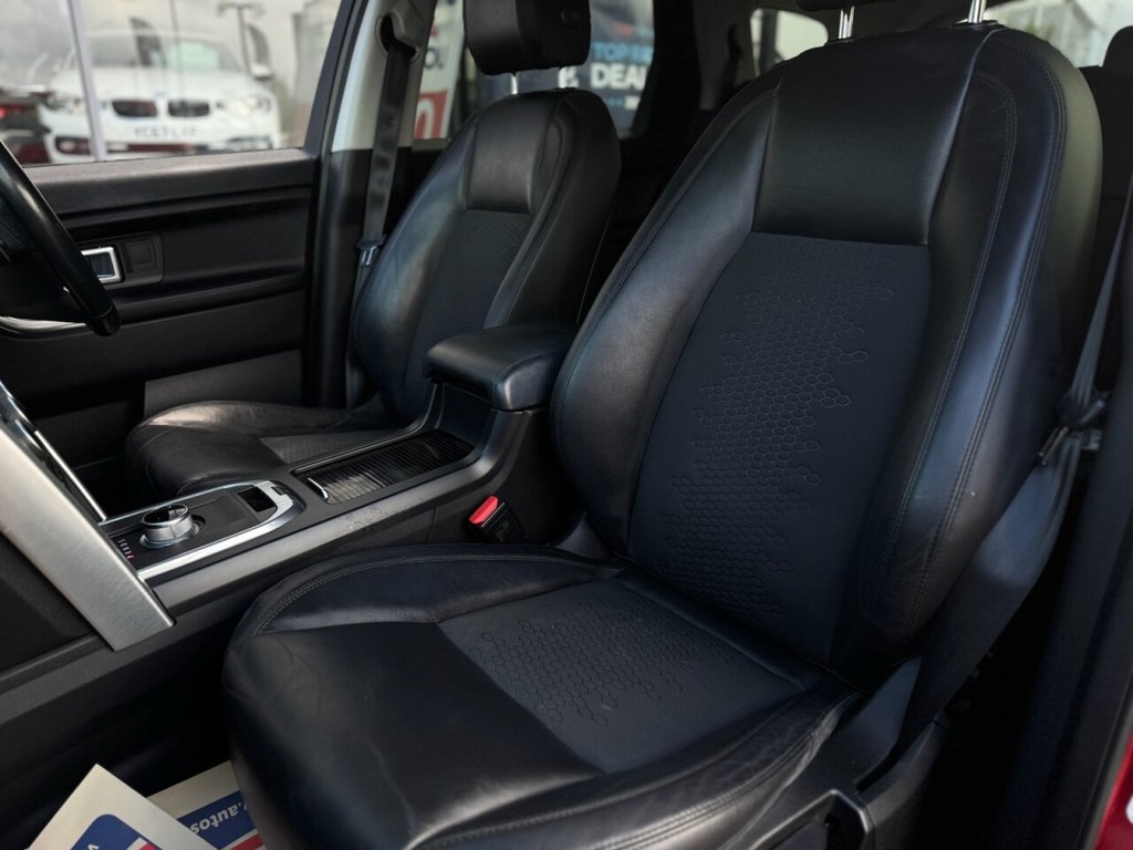 Used Land Rover Discovery Sport 2015 for sale - 78123960: Photo 30