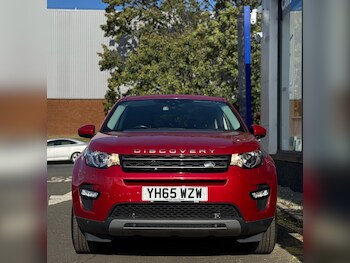 Used Land Rover Discovery Sport 2015 for sale - 78123960: Photo