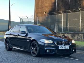 2014 (64) - 535d M Sport 4dr Step Auto
