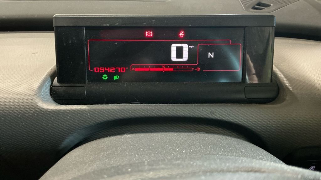 Vehicle 10