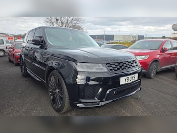 Used Land Rover Range Rover Sport 2018 for sale - 77609233: Photo