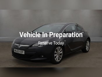 Used Vauxhall Astra GTC 2012 for sale - 79058632: Photo