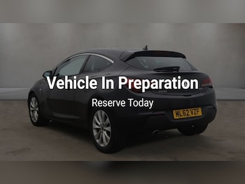 Used Vauxhall Astra GTC 2012 for sale - 79058632: Photo
