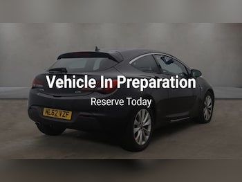 Used Vauxhall Astra GTC 2012 for sale - 79058632: Photo