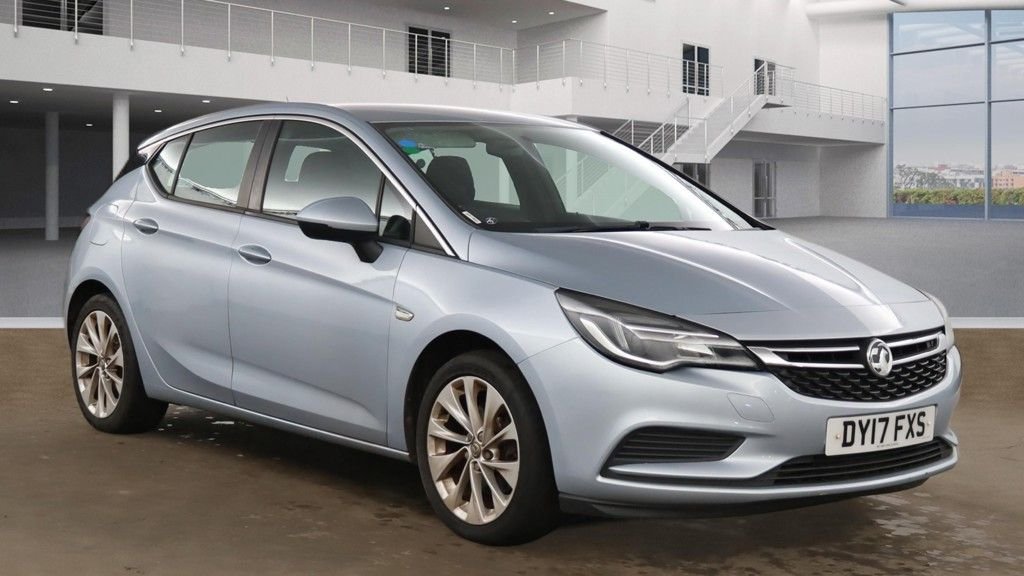 Used Vauxhall Astra 2017 for sale - 77983010: Photo 13