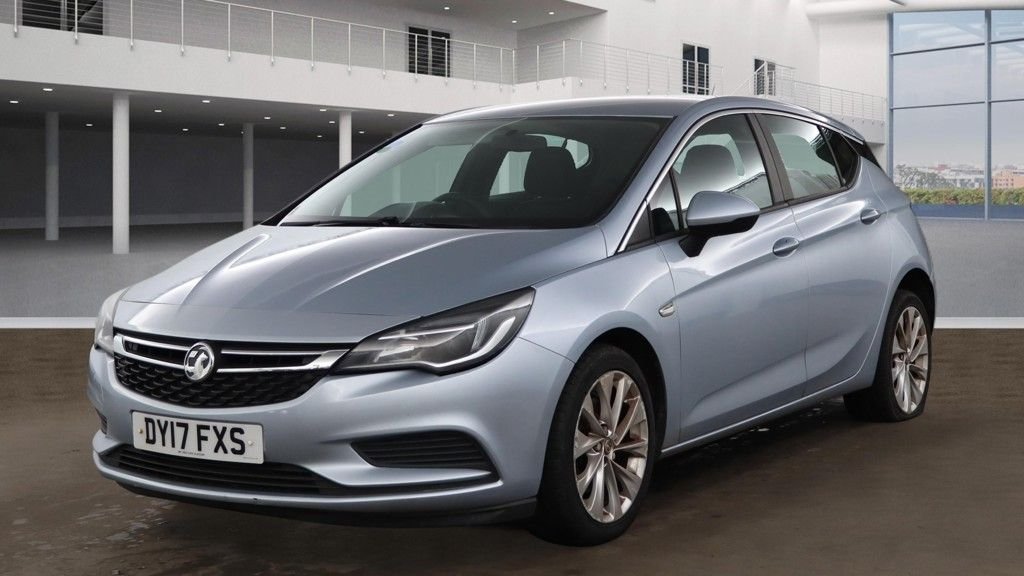 Used Vauxhall Astra 2017 for sale - 77983010: Photo 14