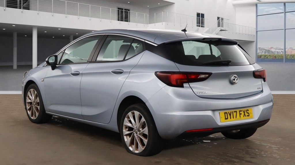 Used Vauxhall Astra 2017 for sale - 77983010: Photo 15