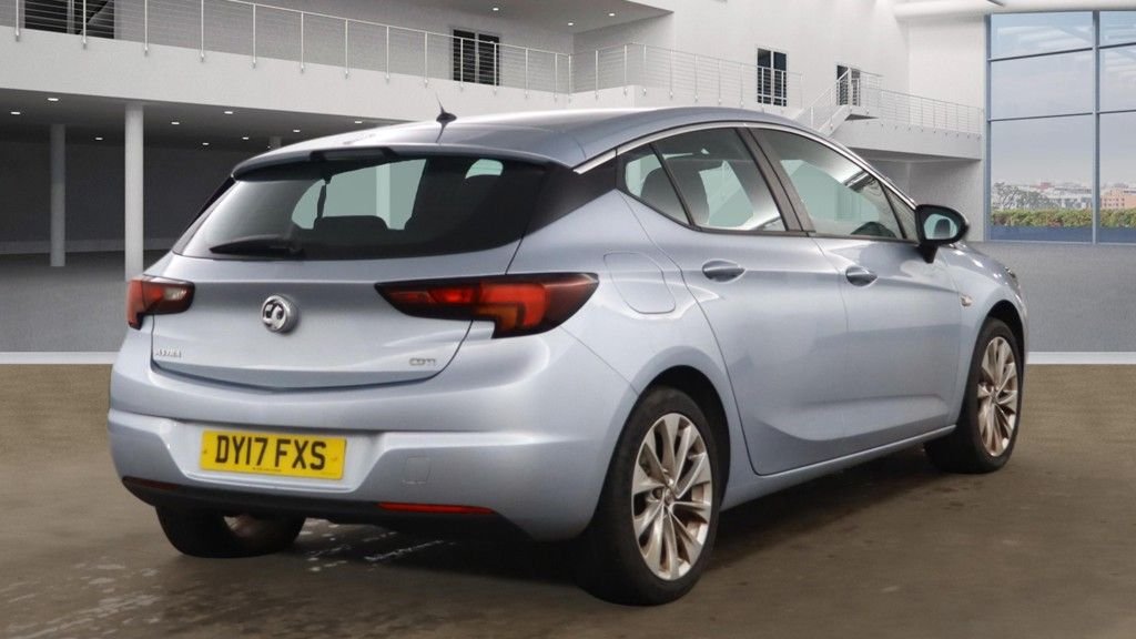 Used Vauxhall Astra 2017 for sale - 77983010: Photo 16