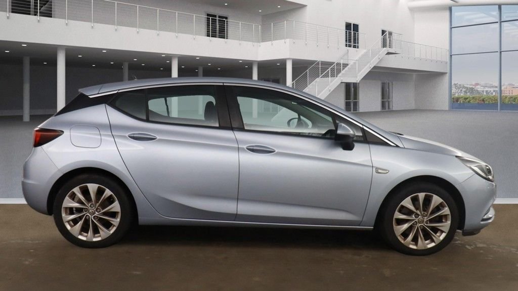 Used Vauxhall Astra 2017 for sale - 77983010: Photo 17