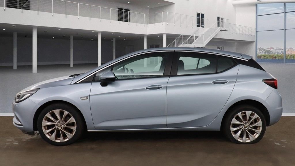 Used Vauxhall Astra 2017 for sale - 77983010: Photo 18