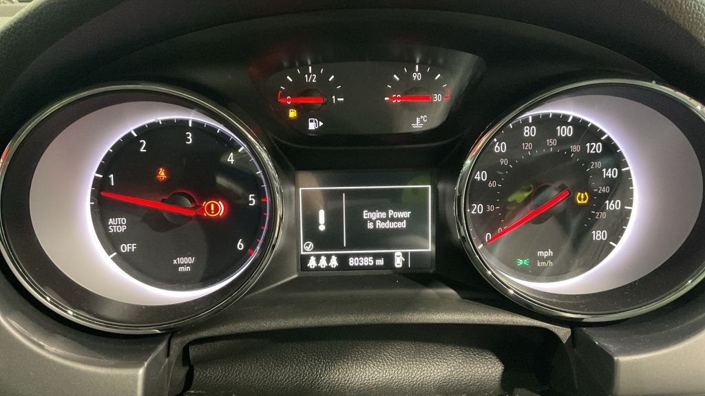 Used Vauxhall Astra 2017 for sale - 77983010: Photo 22