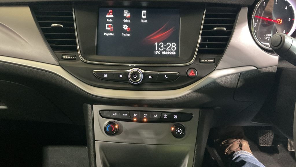 Used Vauxhall Astra 2017 for sale - 77983010: Photo 23