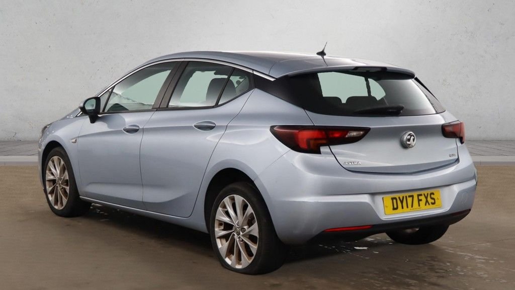 Used Vauxhall Astra 2017 for sale - 77983010: Photo 3