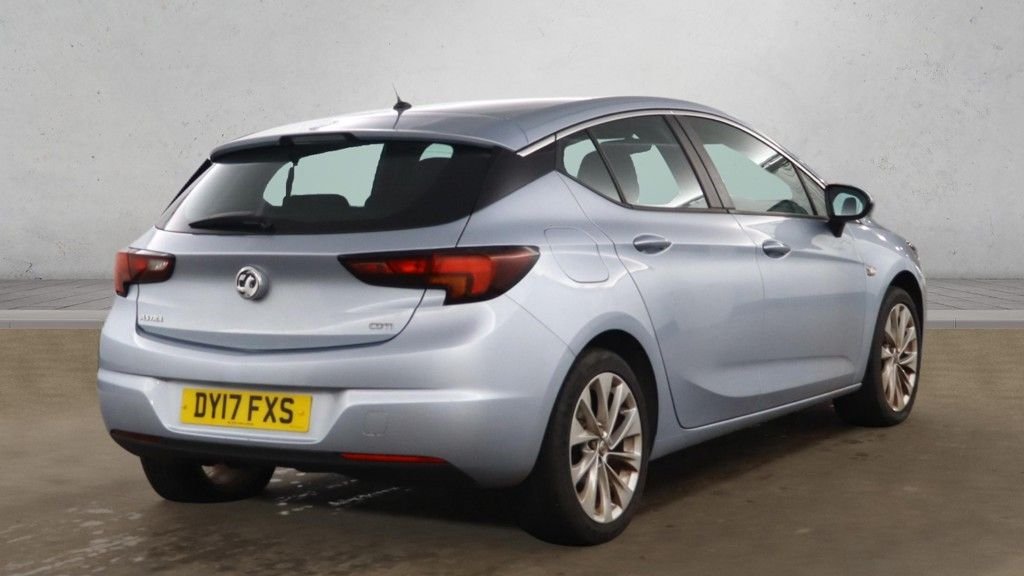 Used Vauxhall Astra 2017 for sale - 77983010: Photo 4