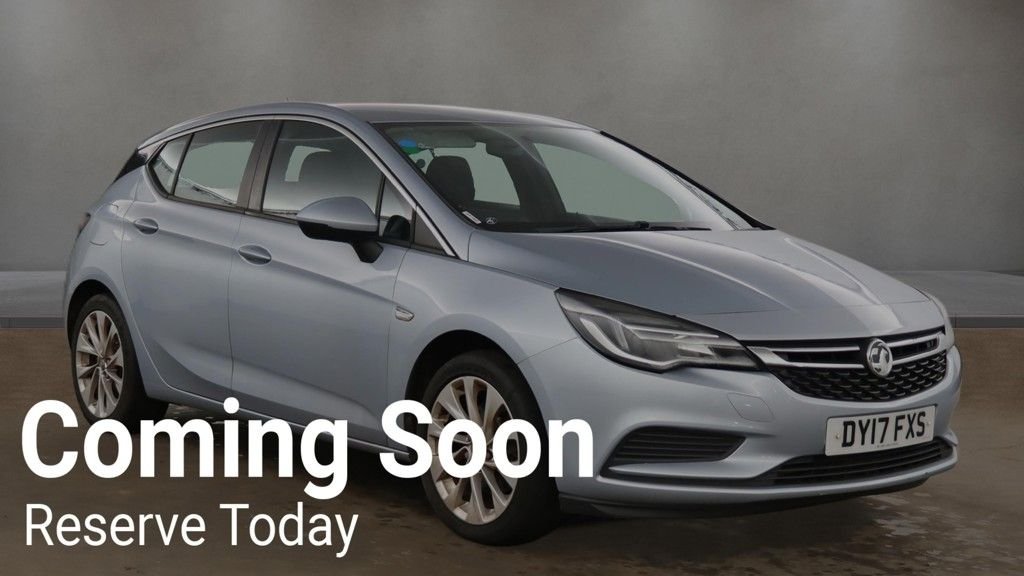 Used Vauxhall Astra 2017 for sale - 77983010: Photo 7