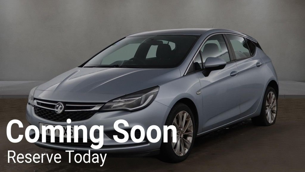 Used Vauxhall Astra 2017 for sale - 77983010: Photo 8