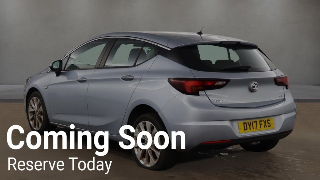 Used Vauxhall Astra 2017 for sale - 77983010: Photo 9