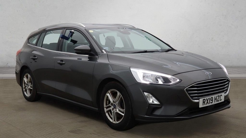 Used Ford Focus 2025 for sale - 77547353: Photo 1