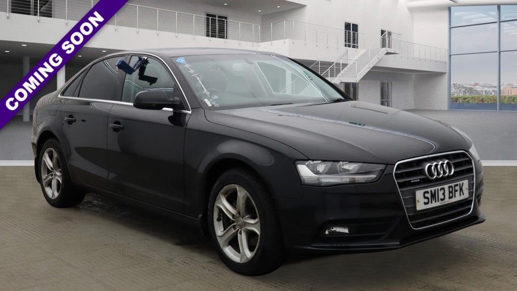Used Audi A4 2013 for sale - 76590868: Photo 1
