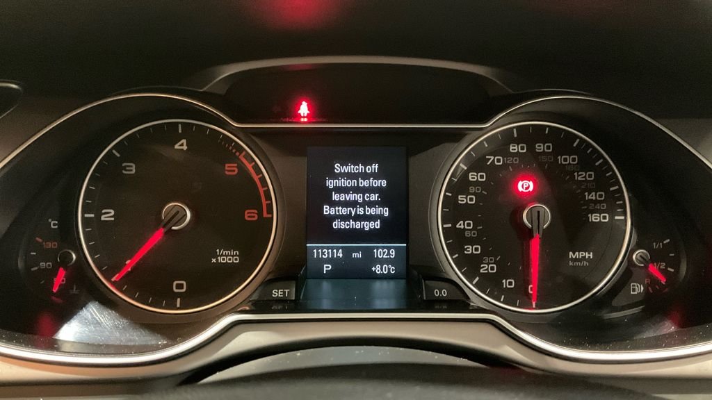 Used Audi A4 2013 for sale - 76590868: Photo 10