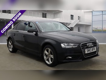 Used Audi A4 2013 for sale - 76590868: Photo