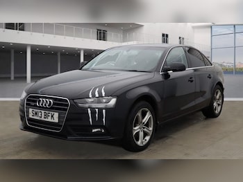 Used Audi A4 2013 for sale - 76590868: Photo