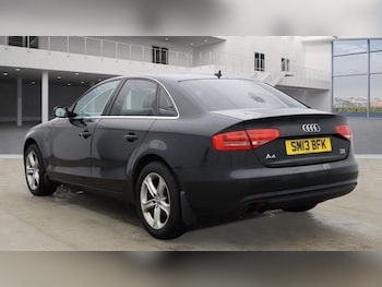 Used Audi A4 2013 for sale - 76590868: Photo