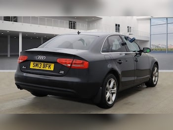 Used Audi A4 2013 for sale - 76590868: Photo