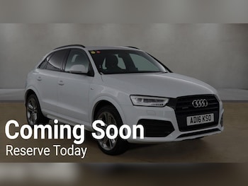 2016 (16) - 2.0T FSI Quattro S Line 5dr S Tronic