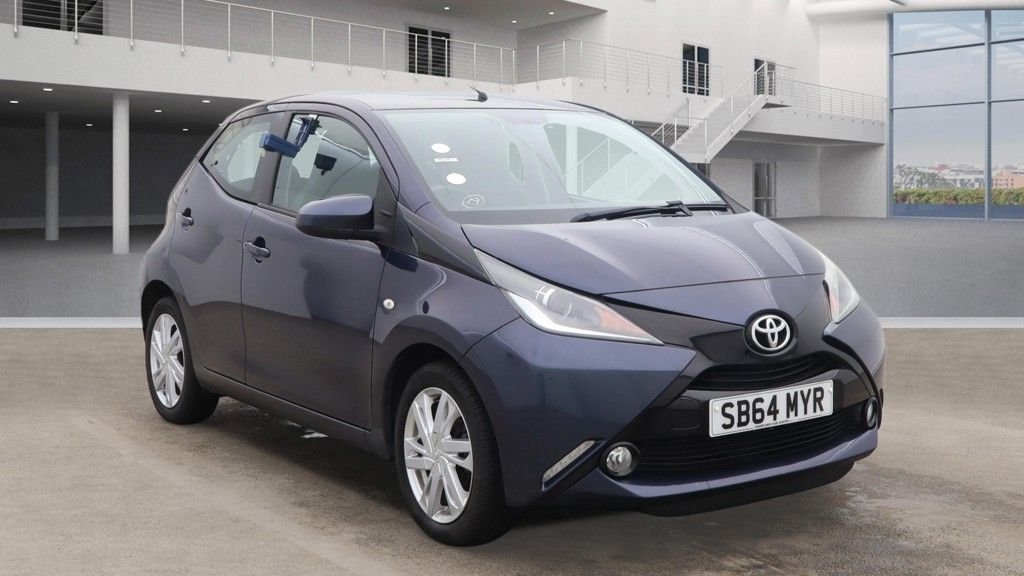 Used Toyota AYGO 2015 for sale - 77879939: Photo 2