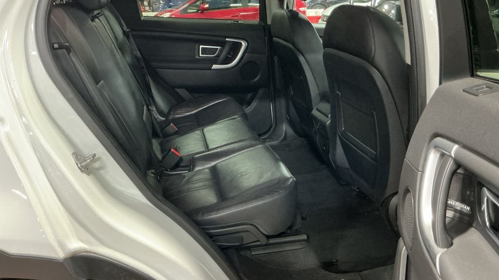Used Land Rover Discovery Sport 2018 for sale - 77236552: Photo 14