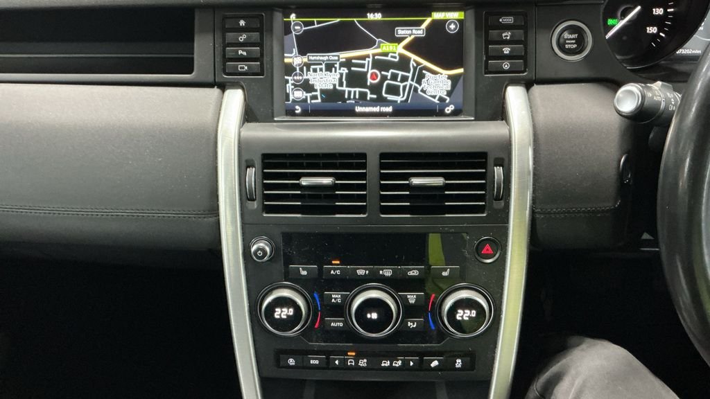 Used Land Rover Discovery Sport 2018 for sale - 77236552: Photo 17