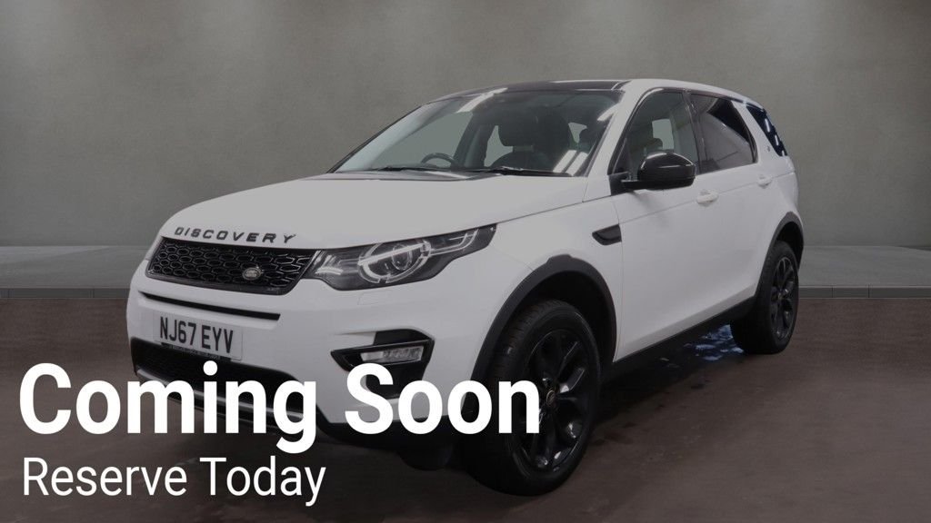 Used Land Rover Discovery Sport 2018 for sale - 77236552: Photo 2