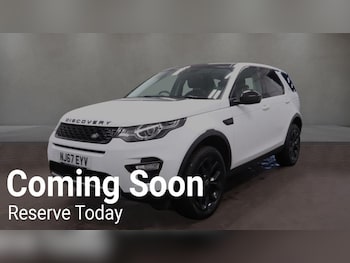 Used Land Rover Discovery Sport 2018 for sale - 77236552: Photo