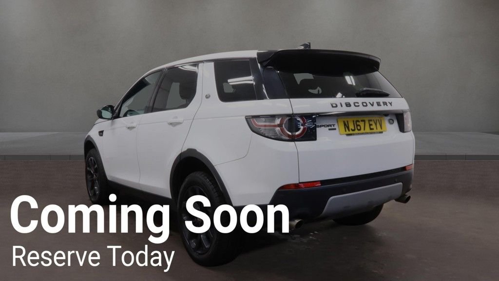 Used Land Rover Discovery Sport 2018 for sale - 77236552: Photo 3