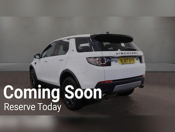 Used Land Rover Discovery Sport 2018 for sale - 77236552: Photo