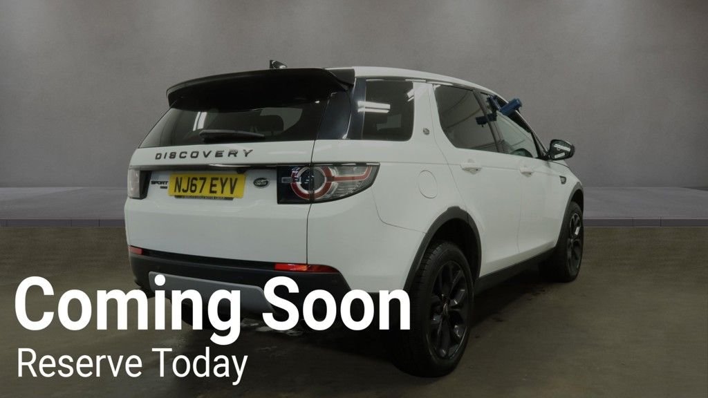 Used Land Rover Discovery Sport 2018 for sale - 77236552: Photo 4