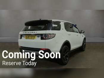 Used Land Rover Discovery Sport 2018 for sale - 77236552: Photo