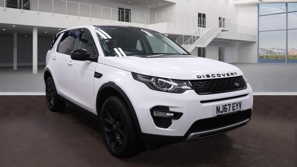 Used Land Rover Discovery Sport 2018 for sale - 77236552: Photo 7