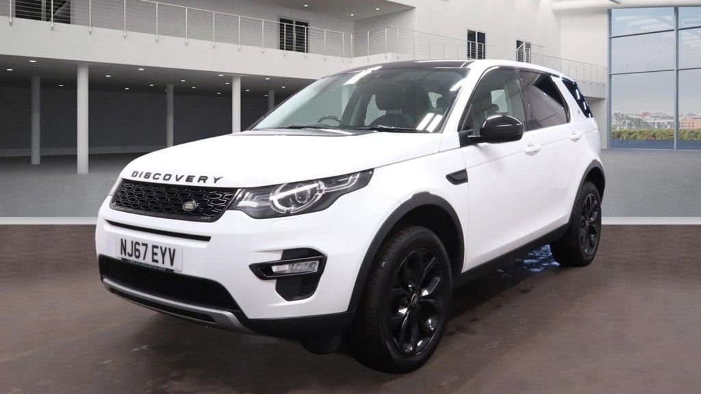 Used Land Rover Discovery Sport 2018 for sale - 77236552: Photo 8