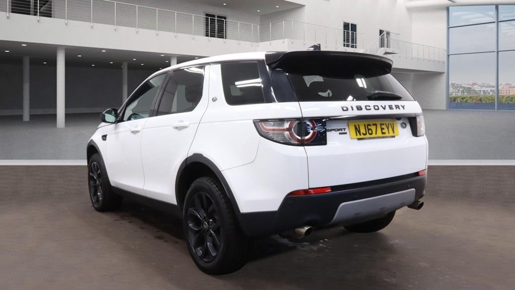 Used Land Rover Discovery Sport 2018 for sale - 77236552: Photo 9