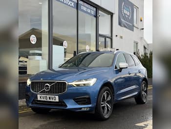 Used Volvo XC60 2018 for sale - 79666558: Photo