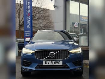 Used Volvo XC60 2018 for sale - 79666558: Photo