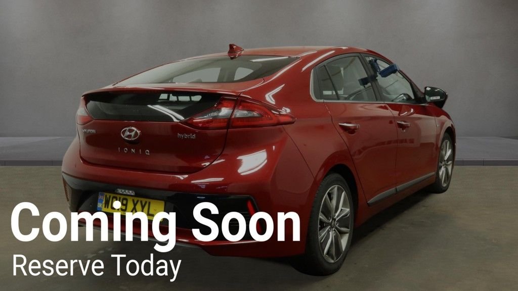 Used Hyundai IONIQ 2019 for sale - 77841370: Photo 10