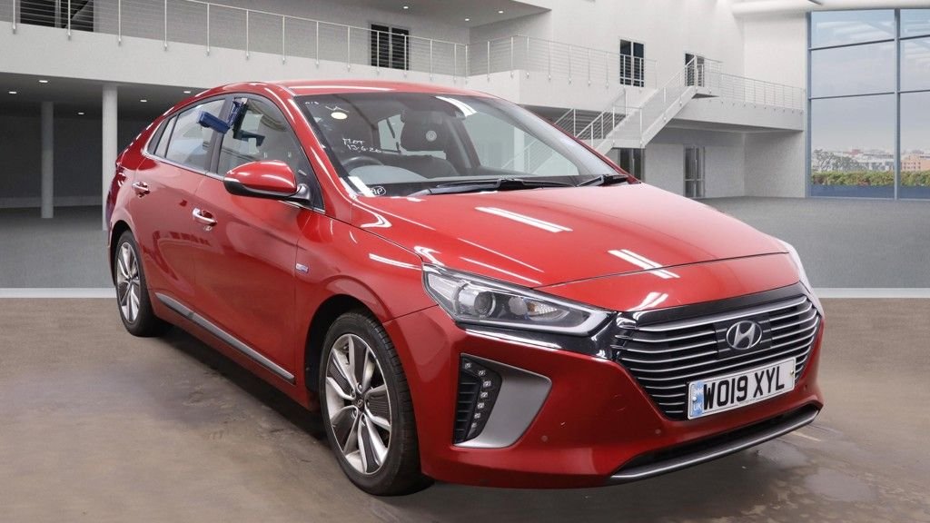 Used Hyundai IONIQ 2019 for sale - 77841370: Photo 13