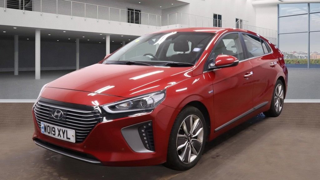 Used Hyundai IONIQ 2019 for sale - 77841370: Photo 14