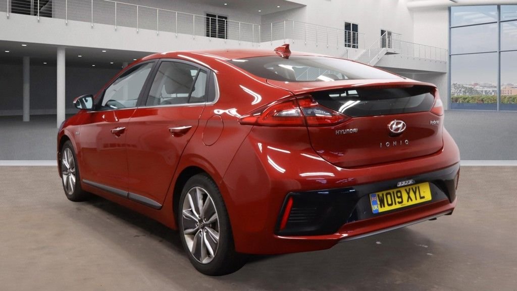 Used Hyundai IONIQ 2019 for sale - 77841370: Photo 15