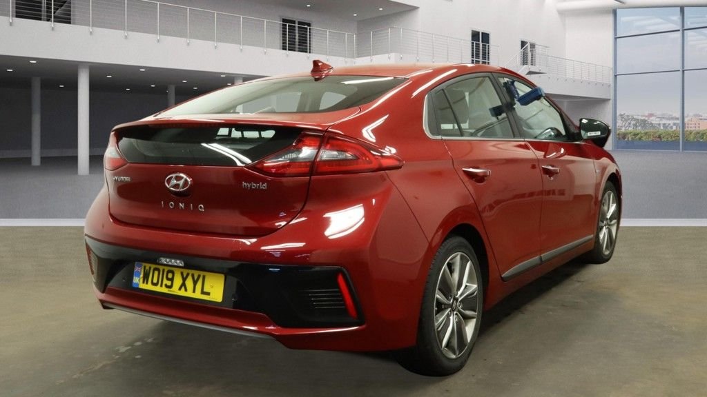 Used Hyundai IONIQ 2019 for sale - 77841370: Photo 16