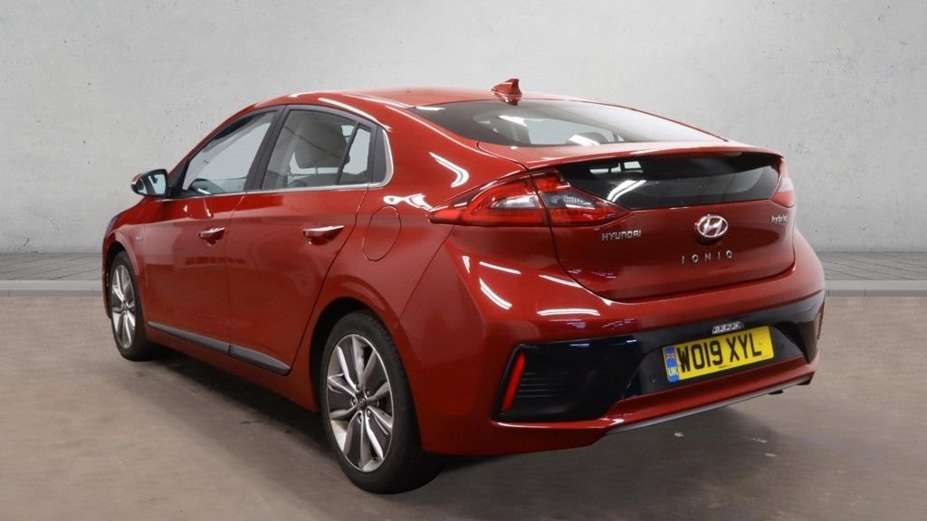 Used Hyundai IONIQ 2019 for sale - 77841370: Photo 3